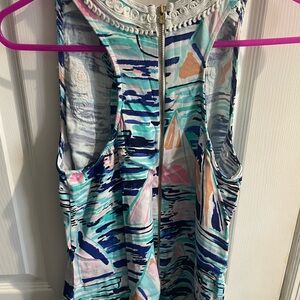 Lilly Pulitzer dress